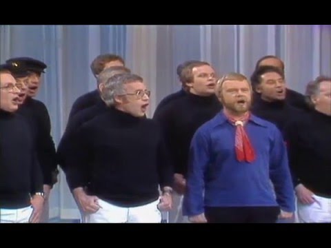 Shanty Chor Bielefeld - Junge, komm bald wieder 1980