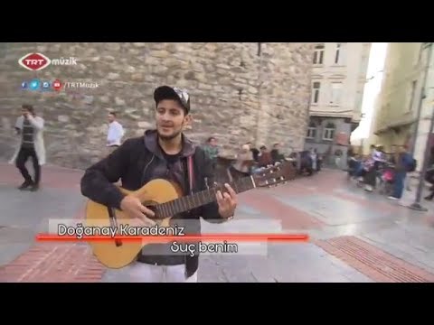 Doğanay Karadeniz - Günah Benim  |Official Video|  (Eypio&Burak king Cover)