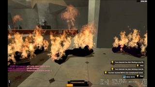 Twizted Nipplez and Wolf#So High RDM at spawn on Protocol Gaming