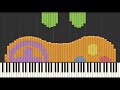 Dark MIDI - SCHOOL SAMSUNG RINGTONE (MIDI Player Edition)