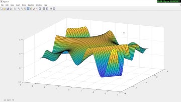 derivadas parciales en Matlab