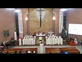 Capture de la vidéo O Holy Night(Adolphe Adam) - 피아트도미니 소년합창단