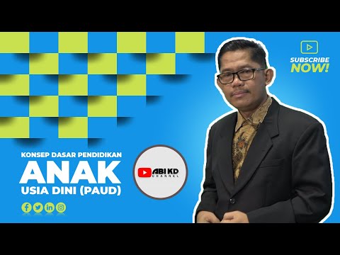 Video: Apa saja tujuh konsep dasar pendidikan anak usia dini?