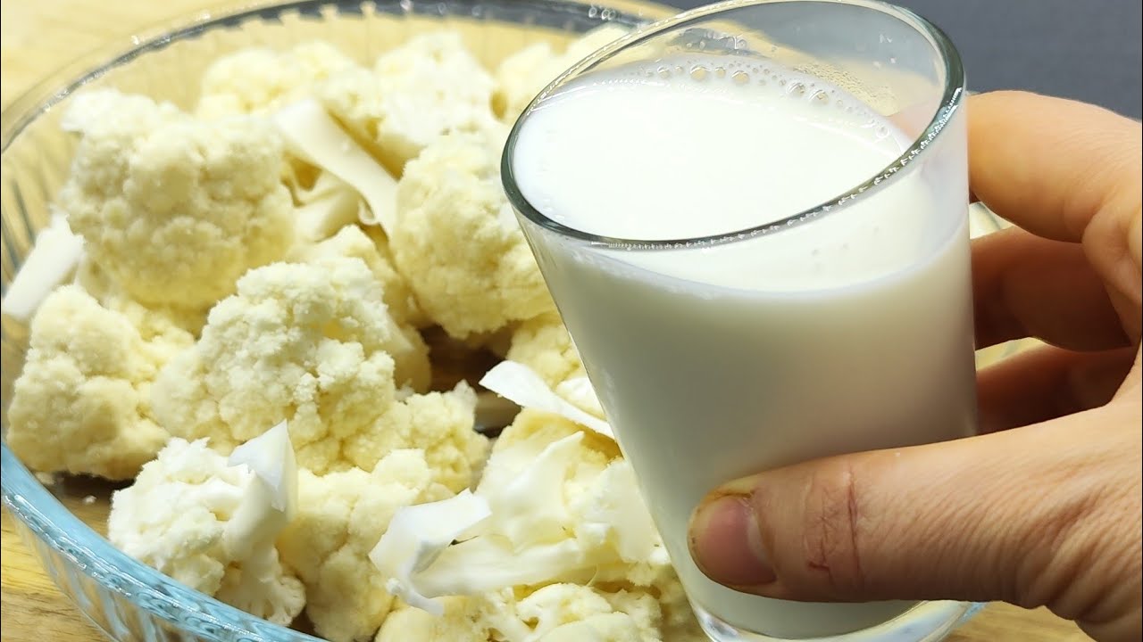 KARNABAHAR  VE  EN PRATİK HÂLİ  HER VAKİT SOFRALARI   ŞENLENDİRECEK O TARİF🤤