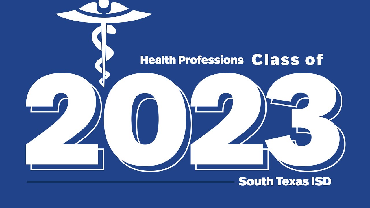 STISD Health Professions Class of 2023 Graduation Ceremony YouTube