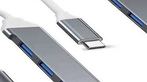 467 Mobile Phone Computer  One Drag Four Expanders High Speed Transmission USB Dock Multi Function W