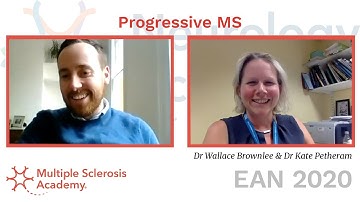 Progressive MS | EAN 2020 summary by Multiple Sclerosis Academy