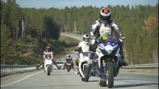 Hero Of Asphalt - Aria (Sub: Rus Eng)