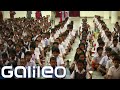 XXL Schule Indien | Galileo