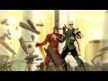 Flash and Amazo Saves The Justice League | Justice League: Crisis on Infinite Earths Part One