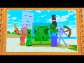 Monster School : The Last Lesson - Sad Minecraft Animation