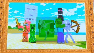 Monster School : The Last Lesson - Sad Minecraft Animation by iCraft 268,205 views 4 months ago 8 minutes, 7 seconds