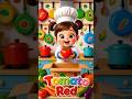 Learn Colors with Vegetables 🍅 RED Tomato | Color Song for Kids | Mimi's World