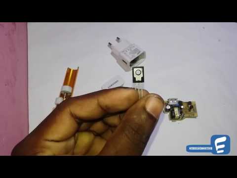 Samsung Charger Repair. 5V 1A Charger