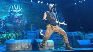 Iron Maiden - Death or Glory (The Book of Souls World Tour, Sydney, Australia)