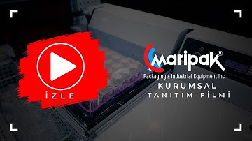 Martı Film " Maripak TMC PRO 58/44" Ürün Tanıtım Filmi