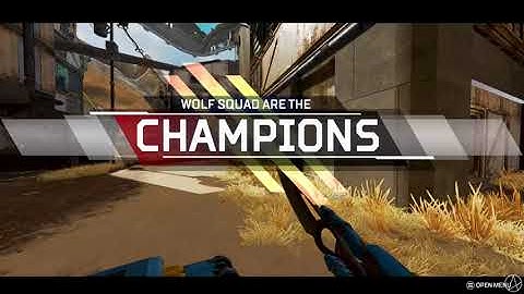 Apex Legends: Gun Run in a nutshell