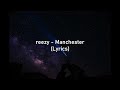 Reezy  manchester lyrics