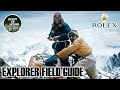 Rolex explorer field guide