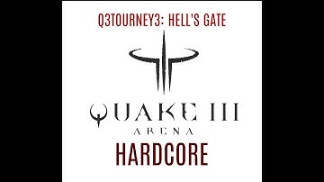 QUAKE III: ARENA: Q3TOURNEY3: HELL