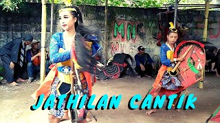 CANTIK-CANTIK 💗 Kudakepang Jathilan putri di Jurangjero Karanganom Klaten