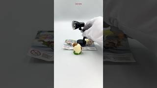 Download Lagu Kinder Joy Dinosaurier vs Black Luxo Lamp #shorts MP3