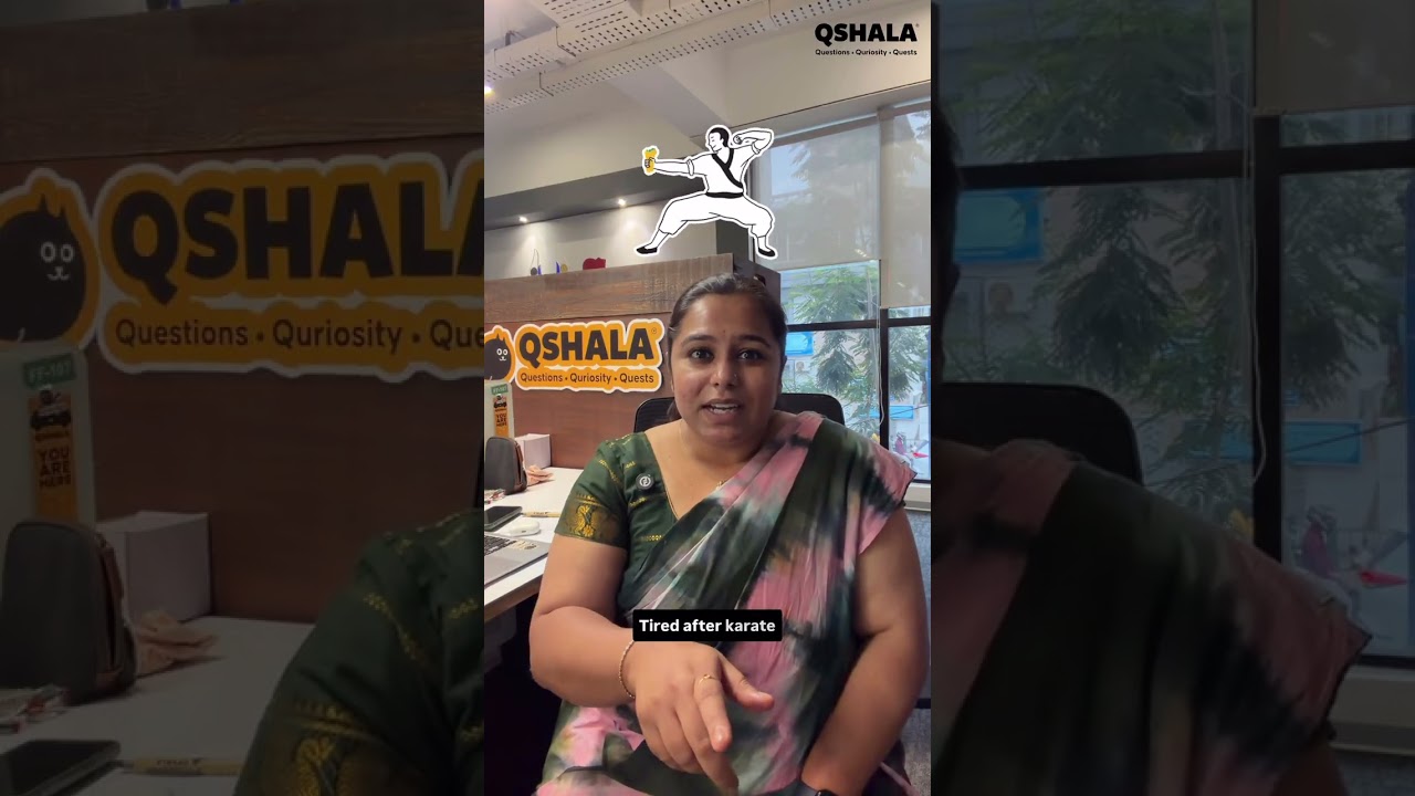 QShala Quiz League Short 1