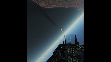 DCS F-16C: CAP & dogfighting MIG-29