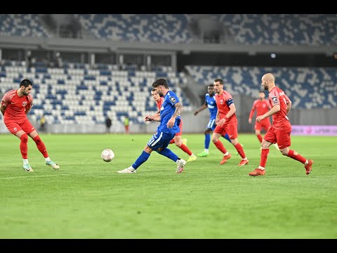 \"დინამო თბილისისა\" და გორის \"დილას\" მატჩი ფრედ 2:2 დასრულდა