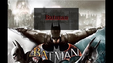 Batman-the super hero page using html and css or batman page with html and css