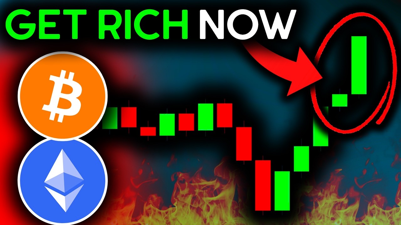 BITCOIN & ALTCOIN SEASON: ALL TIME HIGH SOON!!! Bitcoin News Today, Ethereum, Solana, XRP, Chainlink