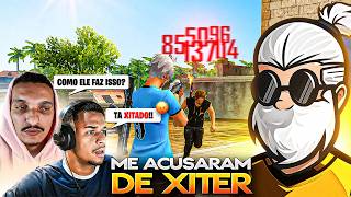 JOGUEI CONTRA STREAMERS E FUI ACUSADO DE XITADO!!