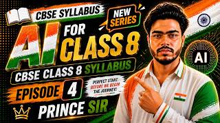 Episode 4  | Class 8 AI | Problem Statement | Part 2