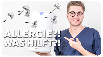 Welcher Luftfilter bei Pollenallergie?