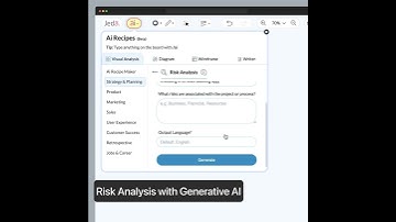⭐️ Risk Analysis with Generative AI