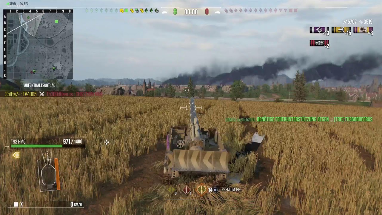 World of Tanks Console