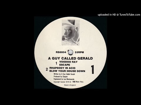 Voodoo Ray (Original Mix) remaster