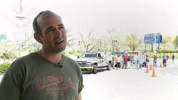 Sean Casey Interview: What impact has social networking had on you and on storm chasing?