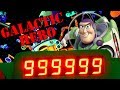 How To SCORE 999,999 POINTS On DISNEY BUZZ LIGHTYEAR Space Ranger Spin!! - GALACTIC HERO