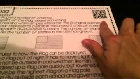 QR Codes for Your Classroom