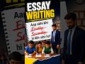 Start Your Essay Paragraphs Like This | Essay Writing