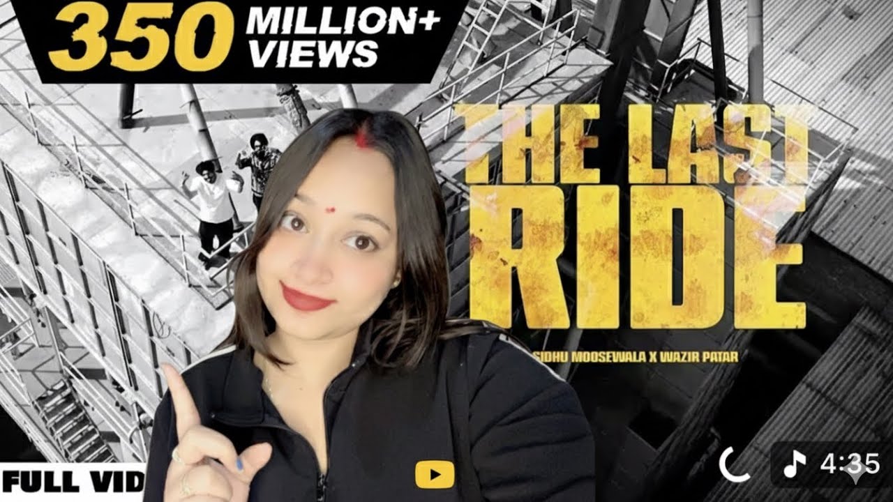 The last ride (official video) 