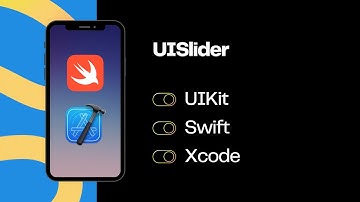 UIKit Swift | UISlider: Интерактивный ползунок