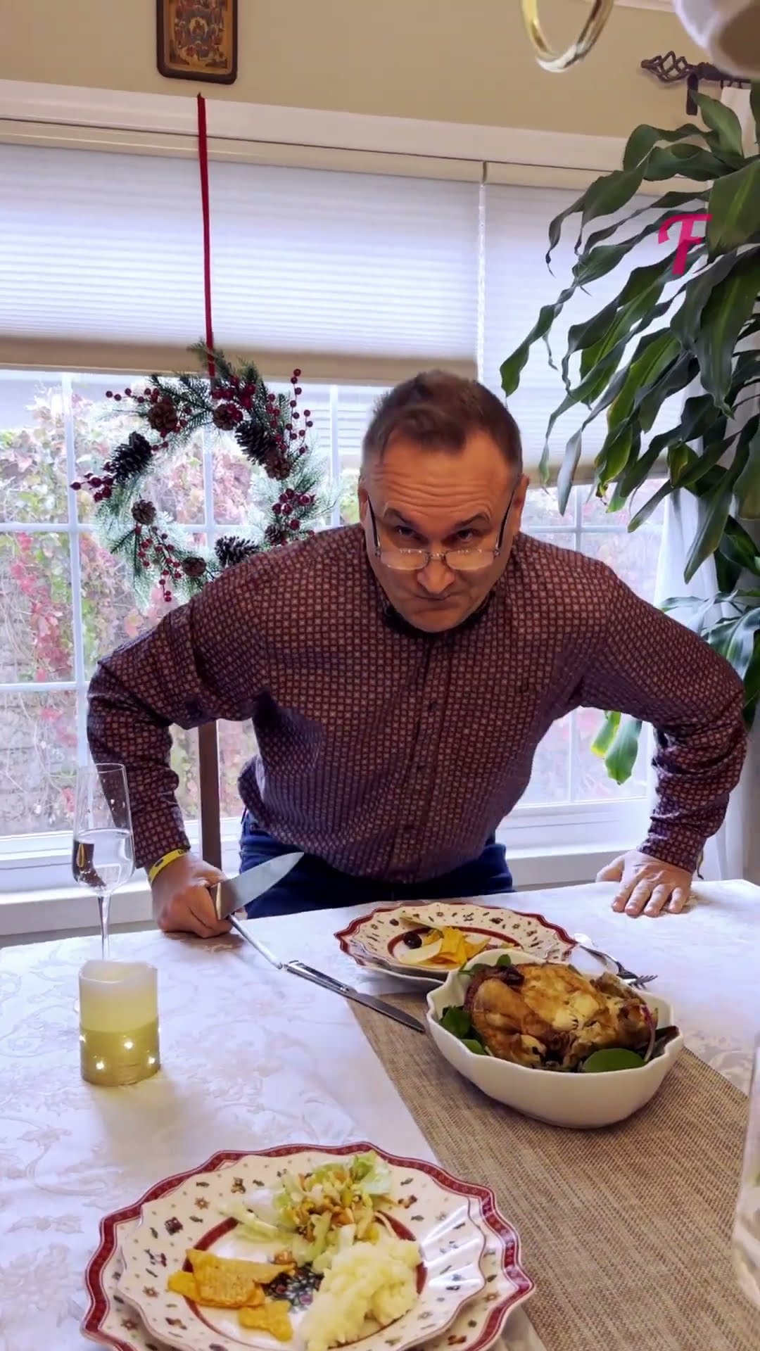 He Tried Flirting, But Got a Hilarious Surprise Instead! #Shorts