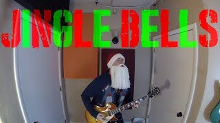 Magic Jones - Jingle Bells (Full Version) [Hard Rock Cover ft. Chris Henderson]