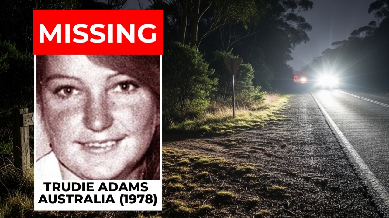 The Unsolved Disappearance of Trudie Adams