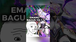 VEXANA CANTIK BANGET 😭 #shorts #mobilelegends #mlbbidbo #vexanaaspirant
