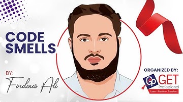 Code Smells | By Firdous Ali