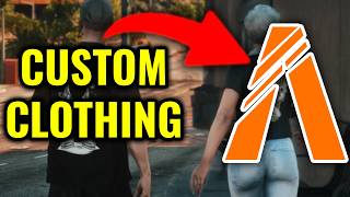 How To Install ANY Custom Clothing Into A FiveM Server! 2026