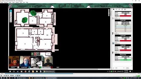 Shadows of Yog Sothoth Part 14 - "The Hancock House"